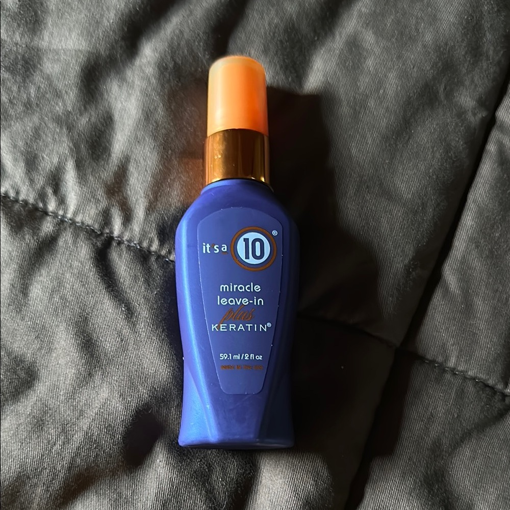 It’s A 10 Miracle Leave In Plus Keratin Mini